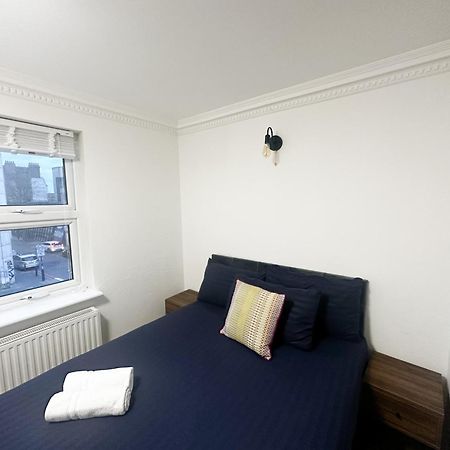 Flat 3 Stay In Aldgate Apartments Лондон Экстерьер фото