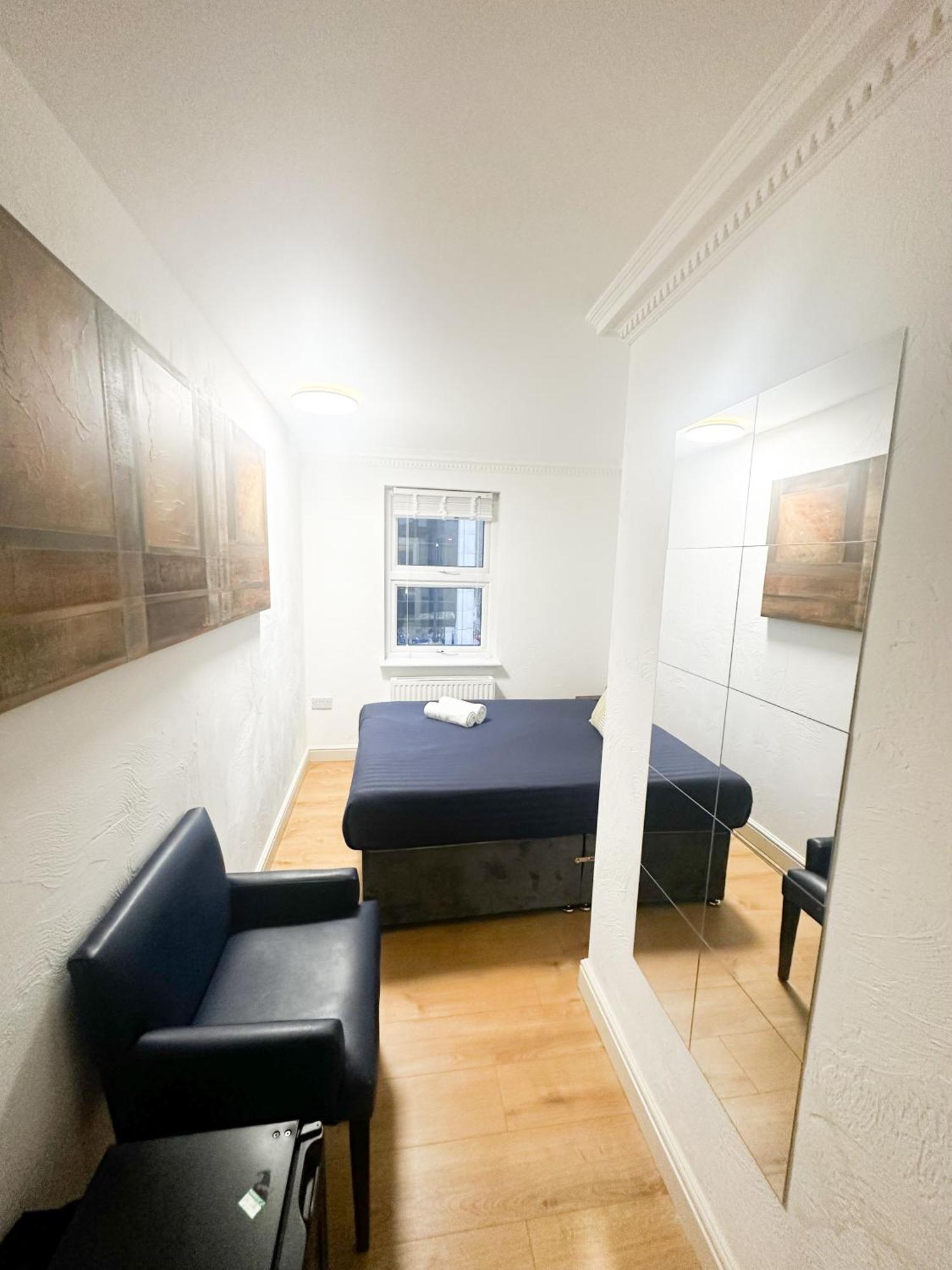 Flat 3 Stay In Aldgate Apartments Лондон Экстерьер фото